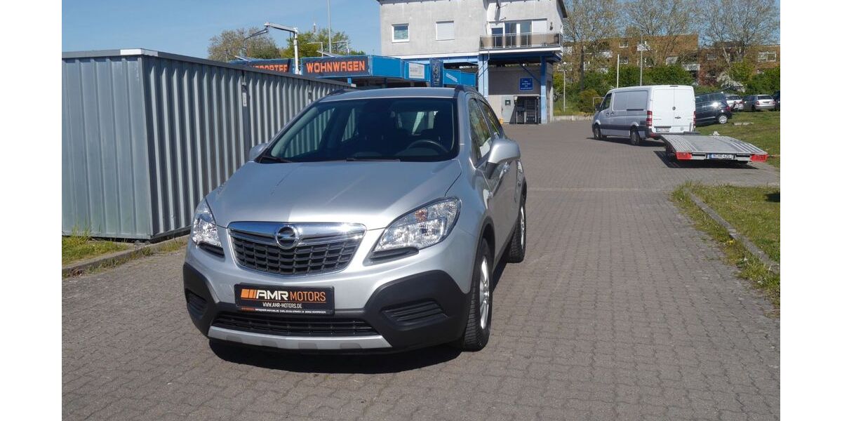 Opel Mokka 97.800 km 7.899 &euro; Hemmingen 30966