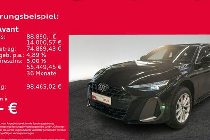 Audi A6 9.999 km 88.890 &euro; Hannover 30179