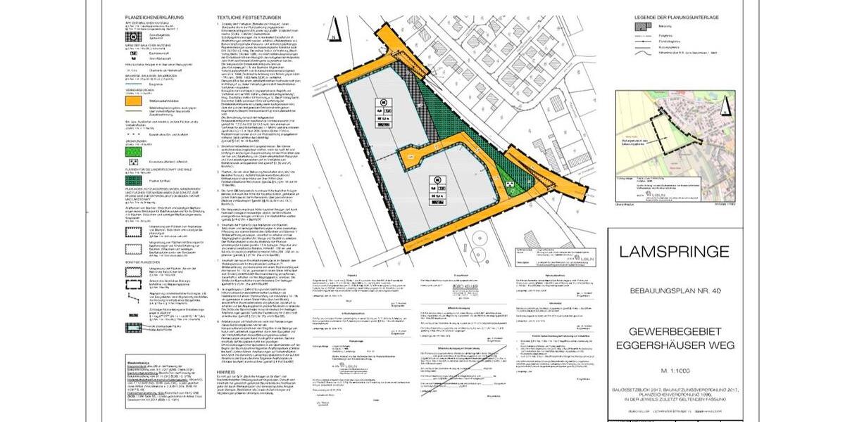 Gewerbeobjekt Lamspringe - 25&euro; | Angebot:24973762