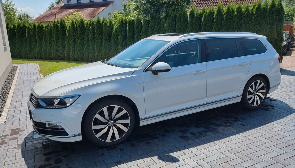 VW Passat 197.000 km 13.500 &euro; Sarstedt 31157