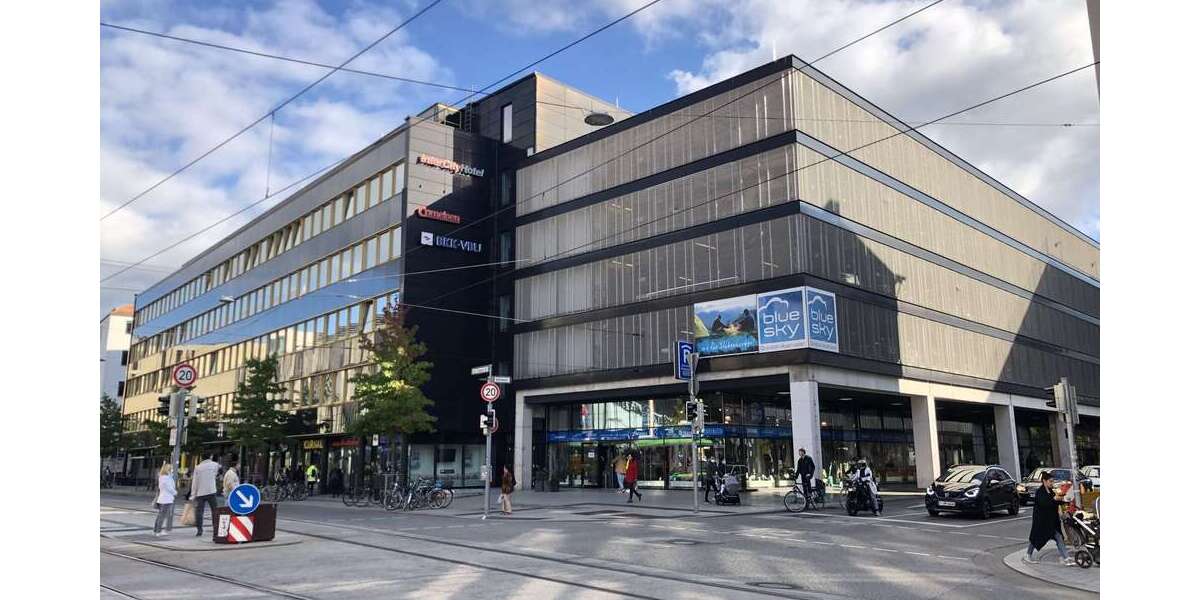 Gewerbeobjekt Hannover Mitte - 7.175&euro; | Angebot:19139042