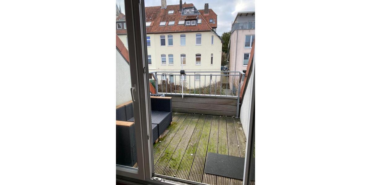 Etagenwohnung Hildesheim - 2.5 Zimmer, 75 m&sup2;, 790&euro; | Angebot:24189798