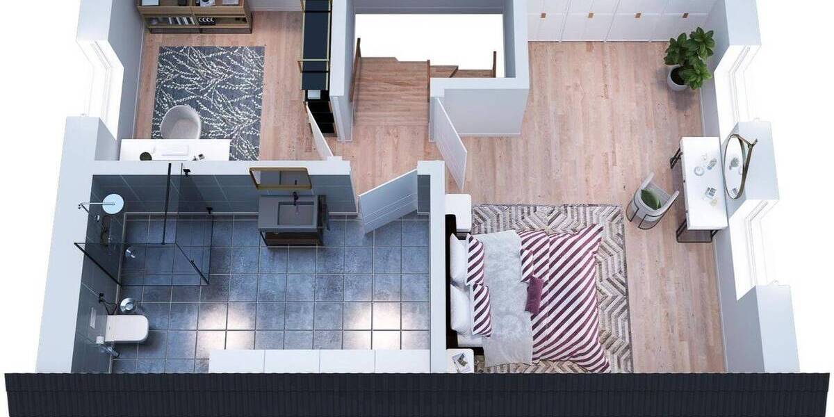 Einfamilienhaus Ronnenberg Linderte - 3 Zimmer, 62 m&sup2;, 339.000&euro; | Angebot:26023393