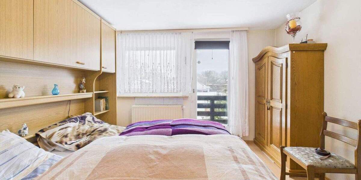 Reihenendhaus Hannover Misburg-Nord - 4 Zimmer, 112 m&sup2;, 354.000&euro; | Angebot:25746024