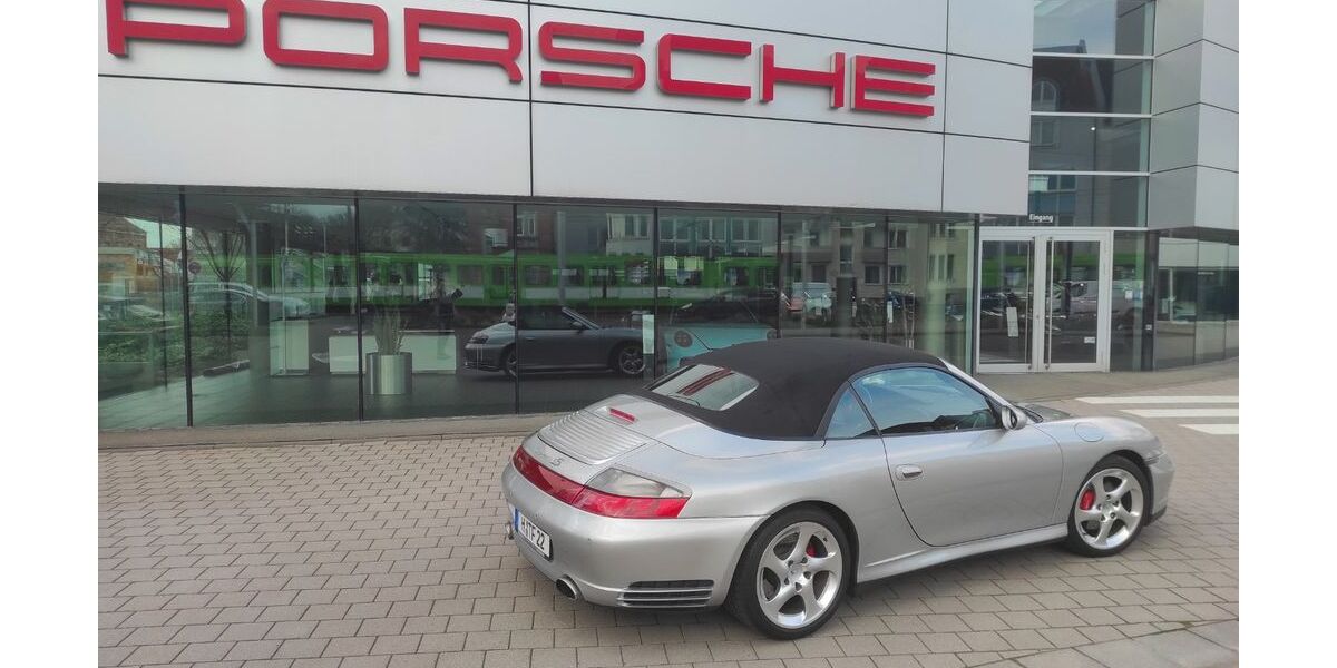 Porsche 996 124.500 km 49.911 &euro; Hannover 30655