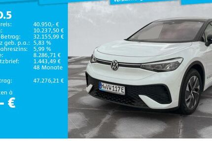 VW ID.5 26.850 km 39.950 &euro; Hannover 30519
