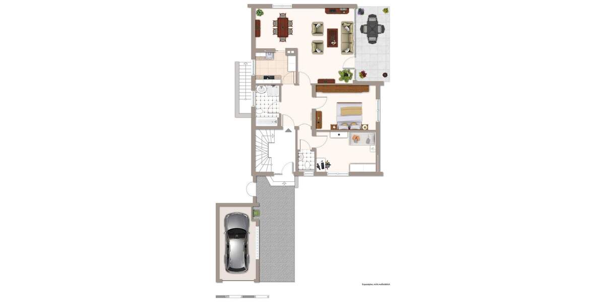 Einfamilienhaus Hildesheim Süd - 7 Zimmer, 175 m&sup2;, 365.000&euro; | Angebot:25865327