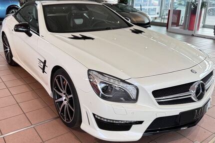 Mercedes-Benz SL 63 AMG 48.922 km 78.400 &euro; Hannover 30655