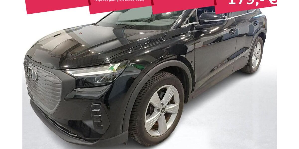 Audi Q4 e-tron 64.042 km 25.450 &euro; Hannover 30179
