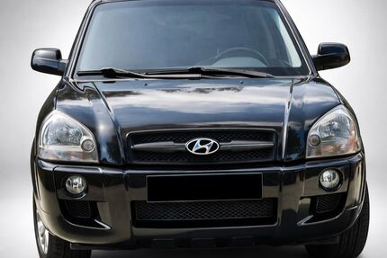 Hyundai TUCSON 125.000 km 6.250 &euro; Hannover 30167