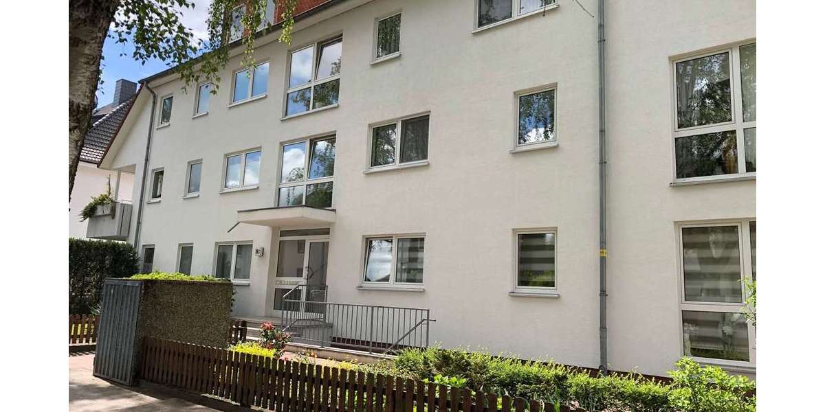 Etagenwohnung Hannover Misburg-Nord - 2 Zimmer, 56 m&sup2;, 680&euro; | Angebot:24521014