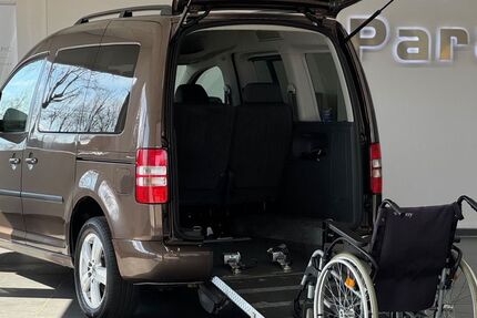 VW Caddy 120.626 km 22.950 &euro; Salzgitter 38259