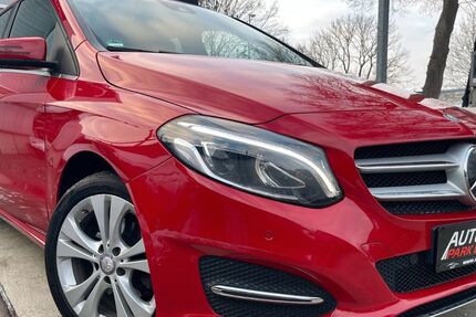 Mercedes-Benz B 200 172.377 km 11.990 &euro; Hannover 30453