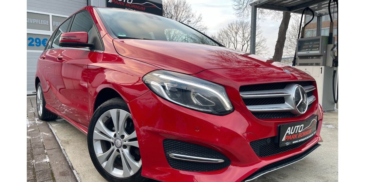 Mercedes-Benz B 200 172.377 km 11.990 &euro; Hannover 30453