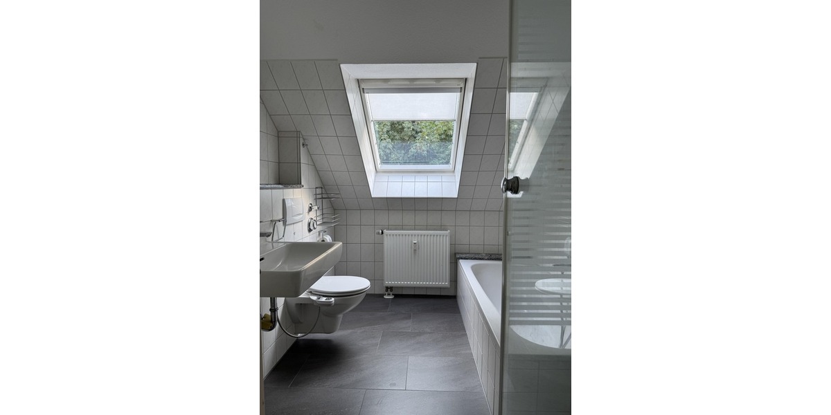 Wohnen über den Dächern - Maisonettenwohnung Diekholzen | Angebot:26072086