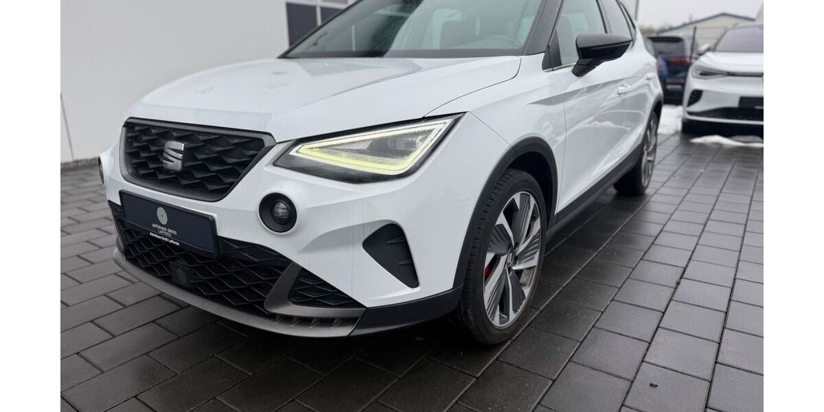 Seat Arona 28.600 km 21.490 &euro; Ilsede 31246