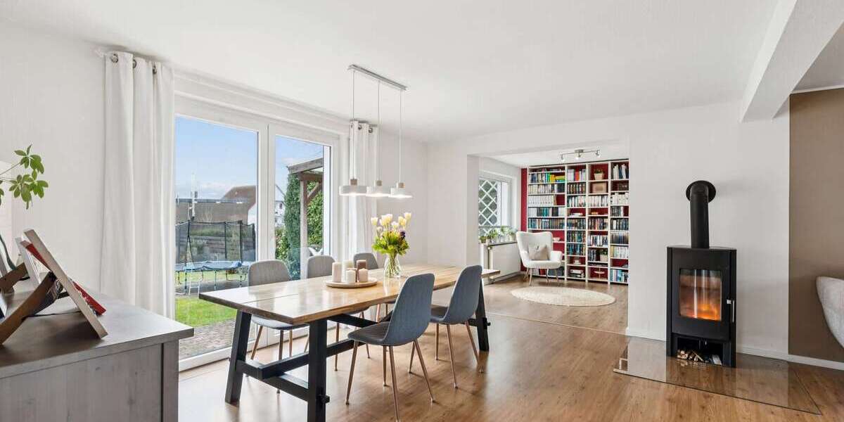 Einfamilienhaus Peine Südstadt - 8 Zimmer, 211 m&sup2;, 399.000&euro; | Angebot:26475386
