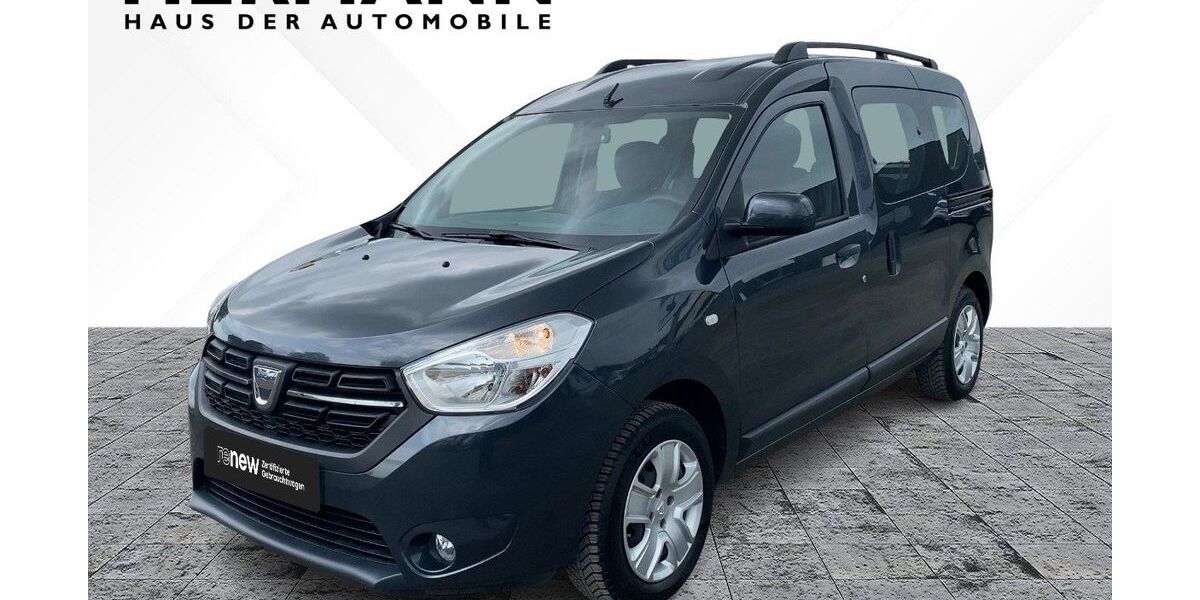 Dacia Dokker 53.129 km 13.995 &euro; Hildesheim 31135