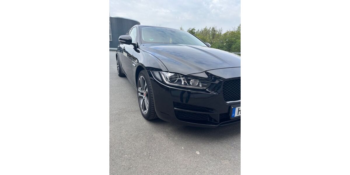 Jaguar XE 177.175 km 10.650 &euro; Hannover 30451
