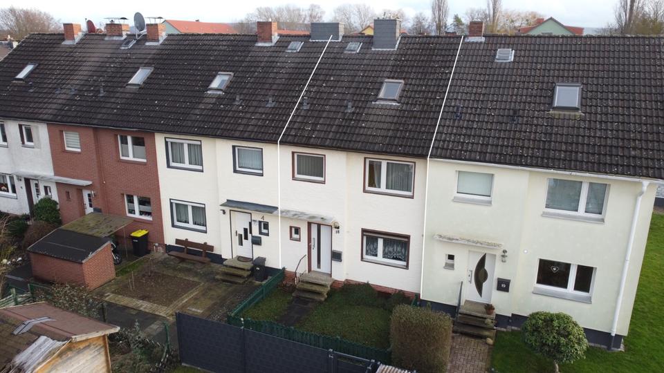 Reihenhaus Bockenem - 5 Zimmer, 100 m&sup2;, 139.000&euro; | Angebot:26980887