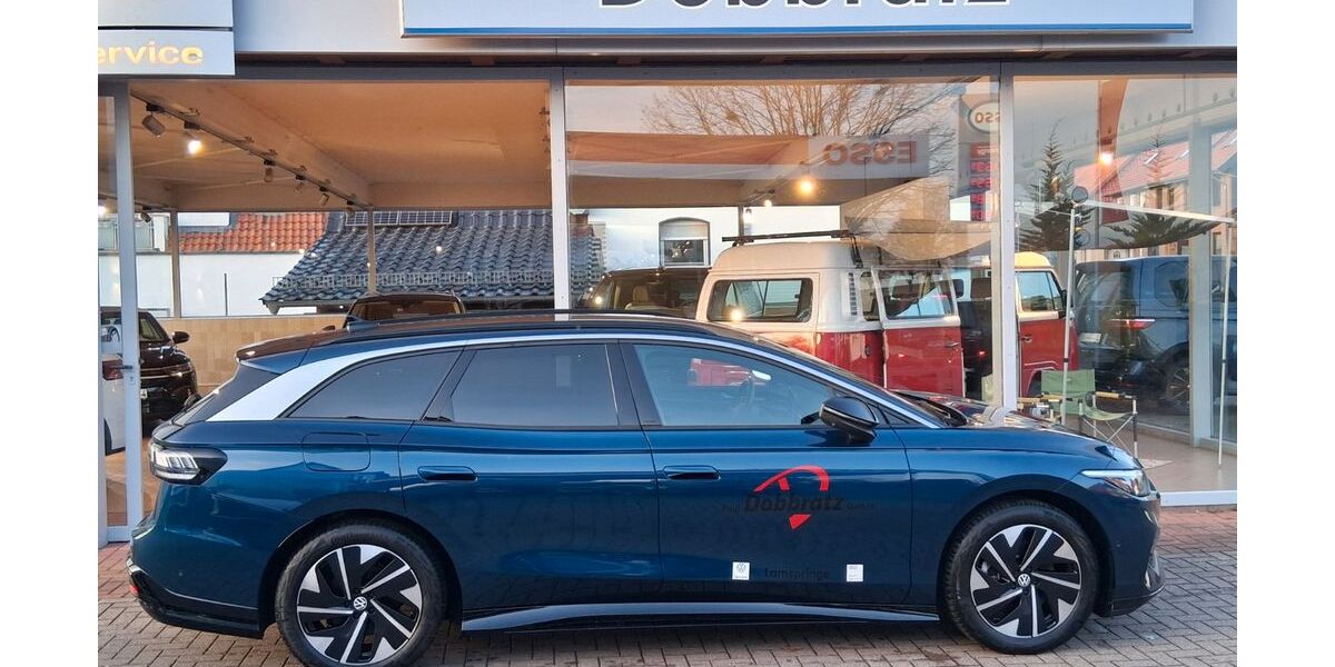 VW ID.7 12.000 km 49.900 &euro; Lamspringe 31195