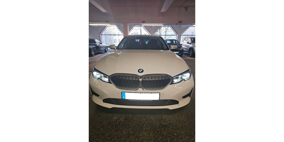 BMW 320 51.000 km 29.300 &euro; Hannover 30161