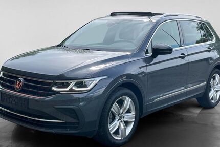 VW Tiguan 17.000 km 32.990 &euro; Salzgitter 38229