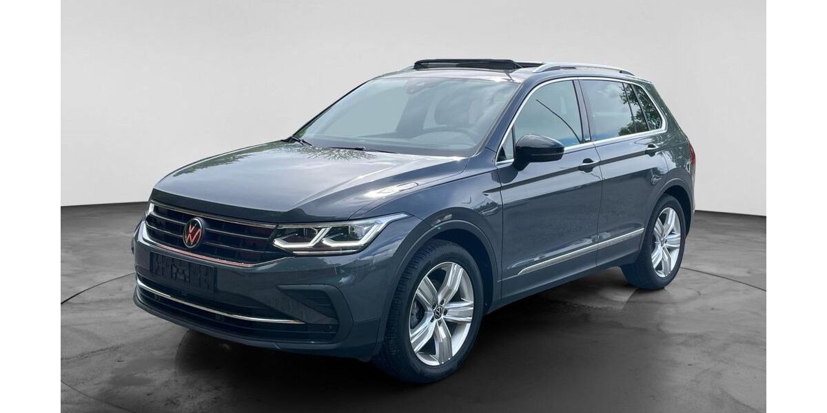 VW Tiguan 17.000 km 32.990 &euro; Salzgitter 38229
