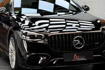 Mercedes-Benz S 63 AMG 12.000 km 199.950 &euro; Salzgitter 38259
