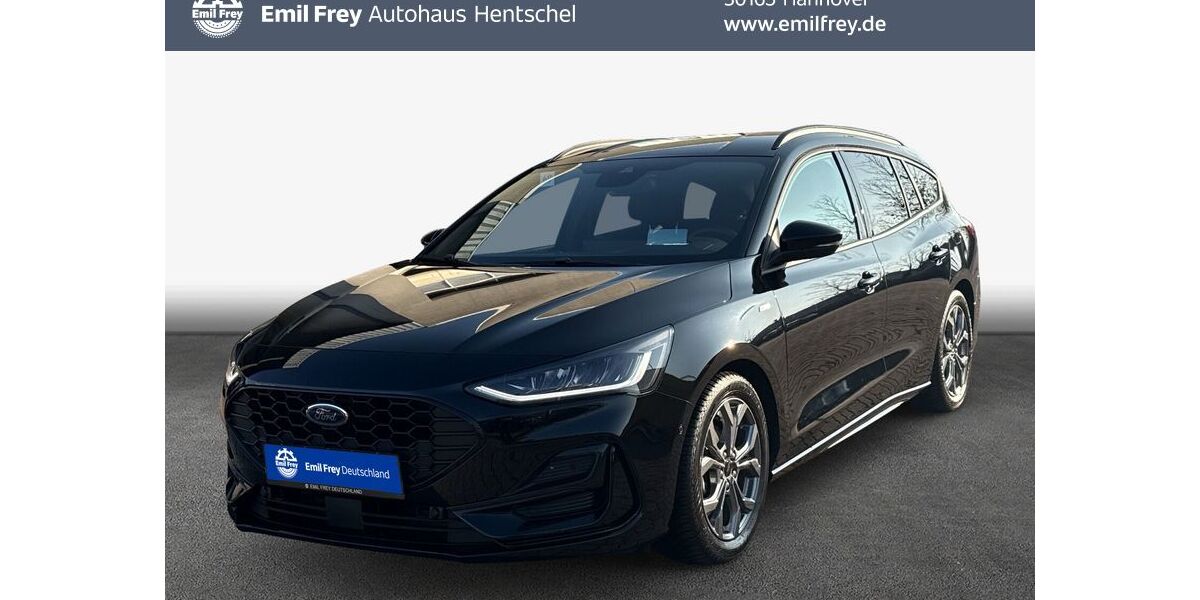 Ford Focus 25.348 km 21.920 &euro; Hannover 30165