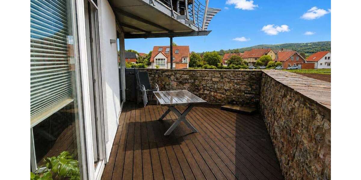 Etagenwohnung Hildesheim Bockfeld - 3 Zimmer, 131 m&sup2;, 1.438&euro; | Angebot:26586086