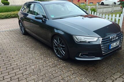 Audi A4 89.332 km 17.400 &euro; Harsum 31177