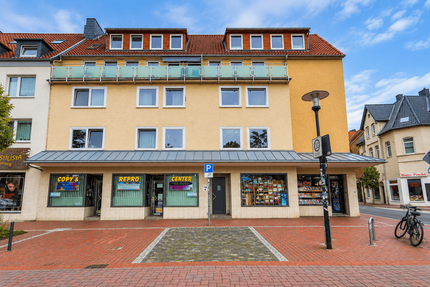 Wohnung Hildesheim Oststadt - 2 Zimmer, 60 m&sup2;, 530&euro; | Angebot:27384348
