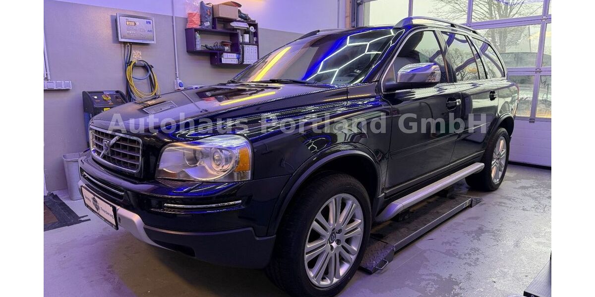 Volvo XC90 247.500 km 16.999 &euro; Hannover 30629