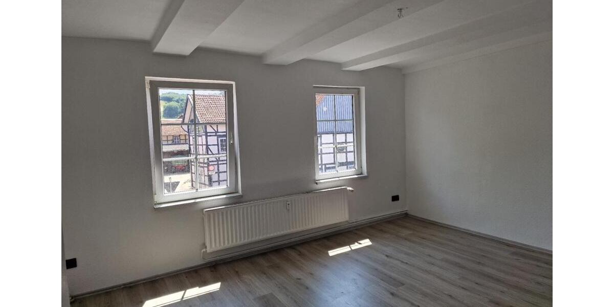 Erdgeschoßwohnung Delligsen - 2 Zimmer, 57 m&sup2;, 550&euro; | Angebot:24814030