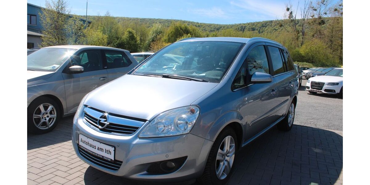 Opel Zafira 131.240 km 3.490 &euro; Coppenbrügge 31863