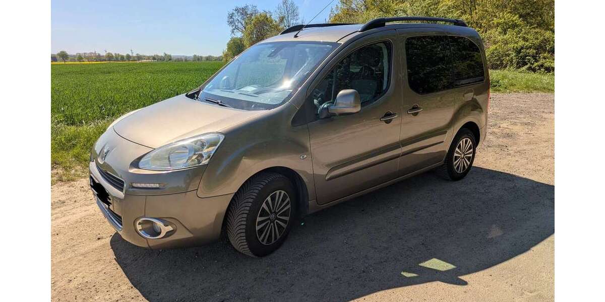 Peugeot Partner 221.000 km 4.200 &euro; Ilsede 31246