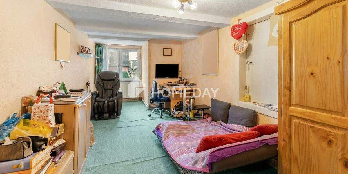 Einfamilienhaus Hohenhameln Soßmar - 8 Zimmer, 250 m&sup2;, 199.000&euro; | Angebot:25739482