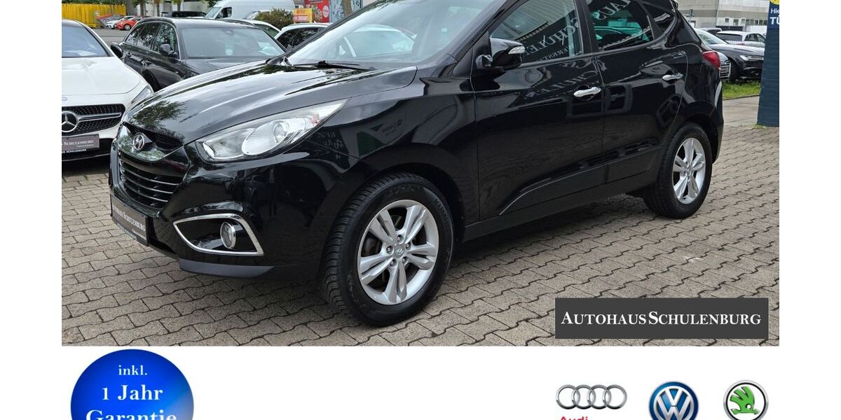 Hyundai ix35 180.063 km 7.599 &euro; Hannover 30165