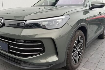 VW Tiguan 16.500 km 32.990 &euro; Ilsede 31246
