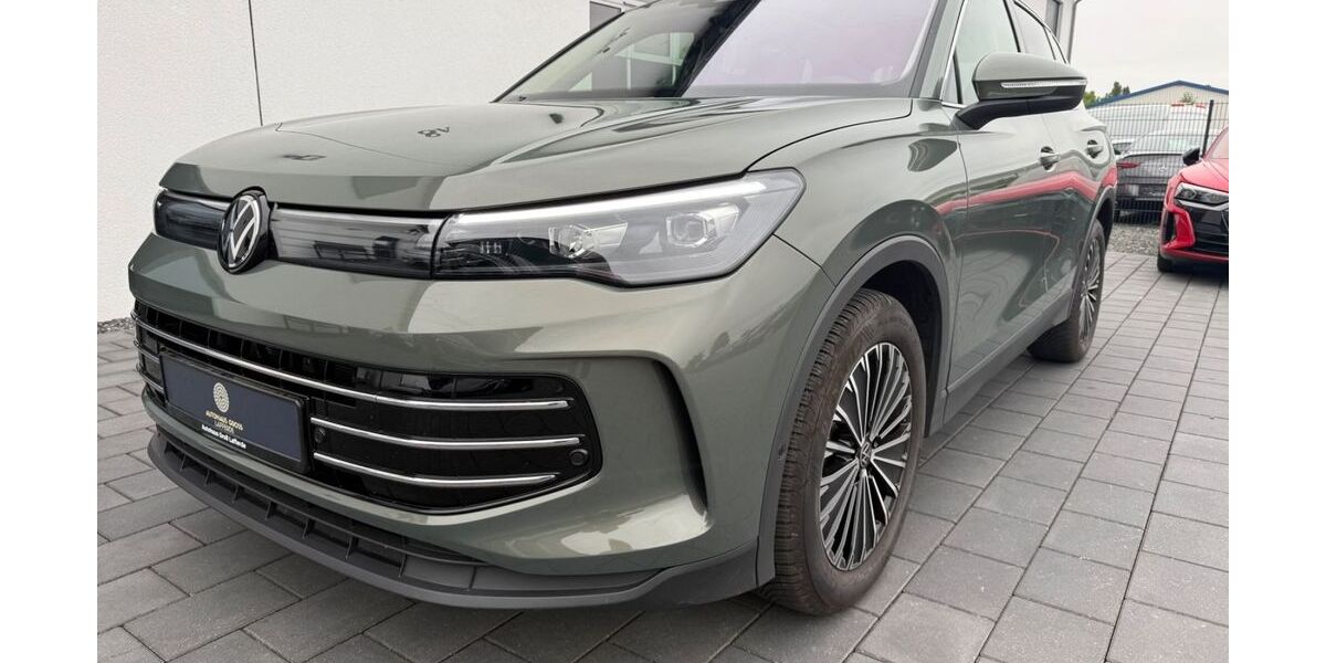 VW Tiguan 16.500 km 32.990 &euro; Ilsede 31246
