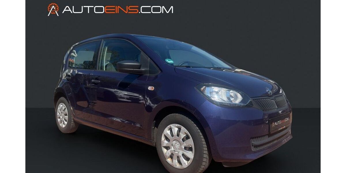 Skoda Citigo 186.647 km 3.990 &euro; Ronnenberg StT Empelde Region Hannover 30952