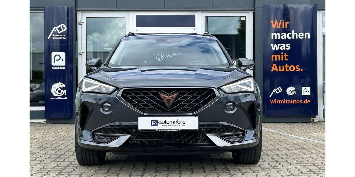 Cupra Formentor 84.592 km 22.980 &euro; Salzgitter 38229