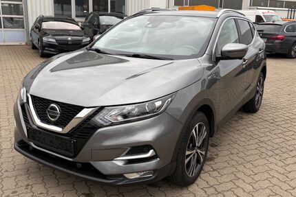 Nissan Qashqai 49.500 km 18.990 &euro; Salzgitter 38229