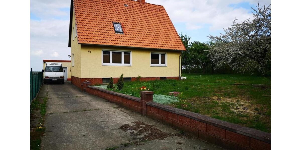 Einfamilienhaus Nordstemmen - 5 Zimmer, 105 m&sup2;, 1.200&euro; | Angebot:25843284