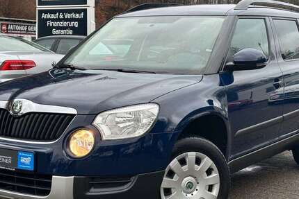 Skoda Yeti 89.932 km 9.950 &euro; Alfeld (Leine) 31061