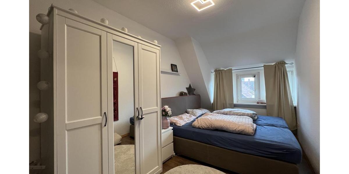 Investieren statt Sparen -Kapitalanlage- - Dachgeschoßwohnung Hildesheim Mitte | Angebot:26455113