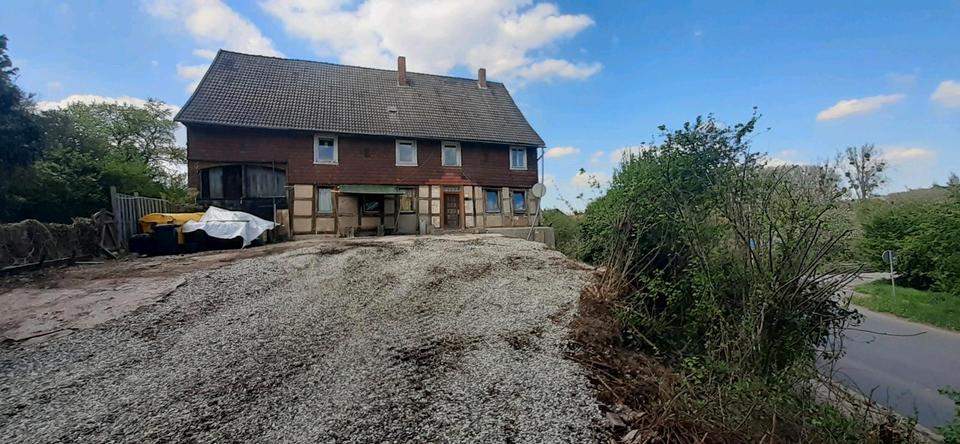 Mehrfamilienhaus, Wohnhaus Alfeld (Leine) - 14 Zimmer, 680 m&sup2;, 99.000&euro; | Angebot:25852396