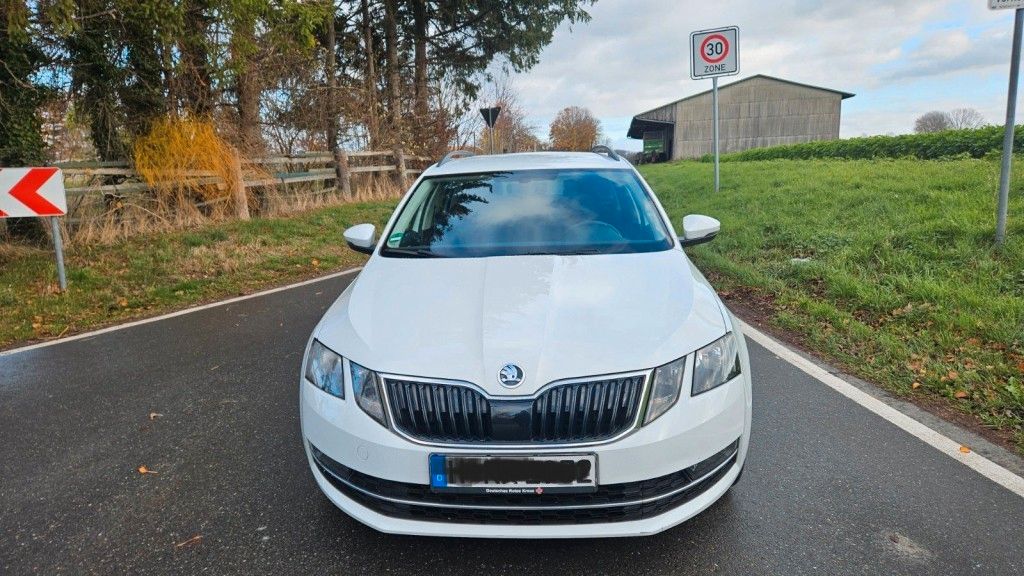 Skoda Octavia 240.000 km 8.550 &euro; Springe 31832