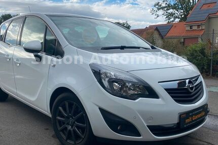 Opel Meriva 150.000 km 5.099 &euro; Ronnenberg 30952